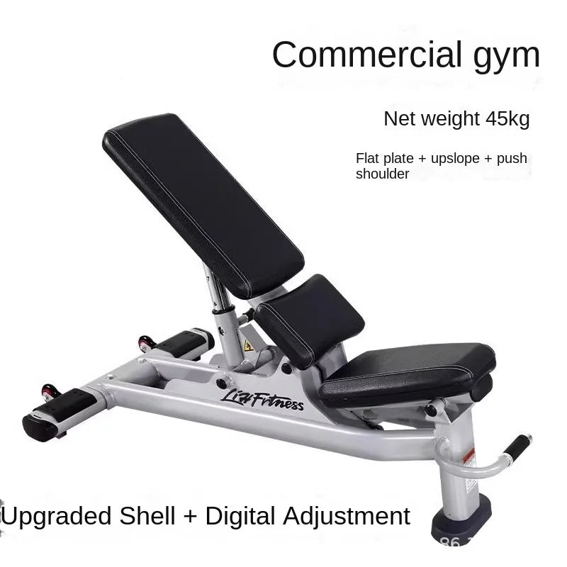 Super Dumbbell Weight Plate Training Gym.
