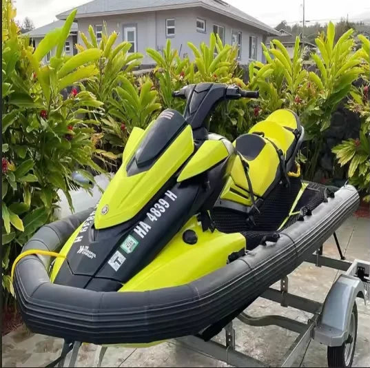 Water Travel JetSki Boat Jet.