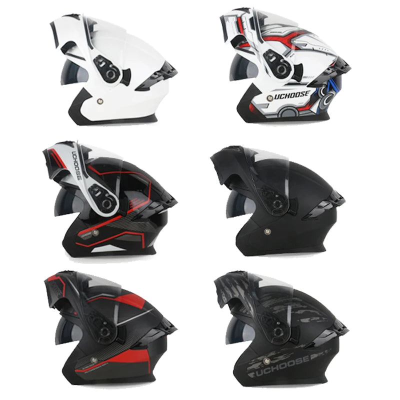 High Quality DOT Motorcycle Helmet.