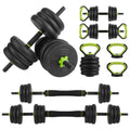Adjustable Dumbbells 44/66/88Lbs.