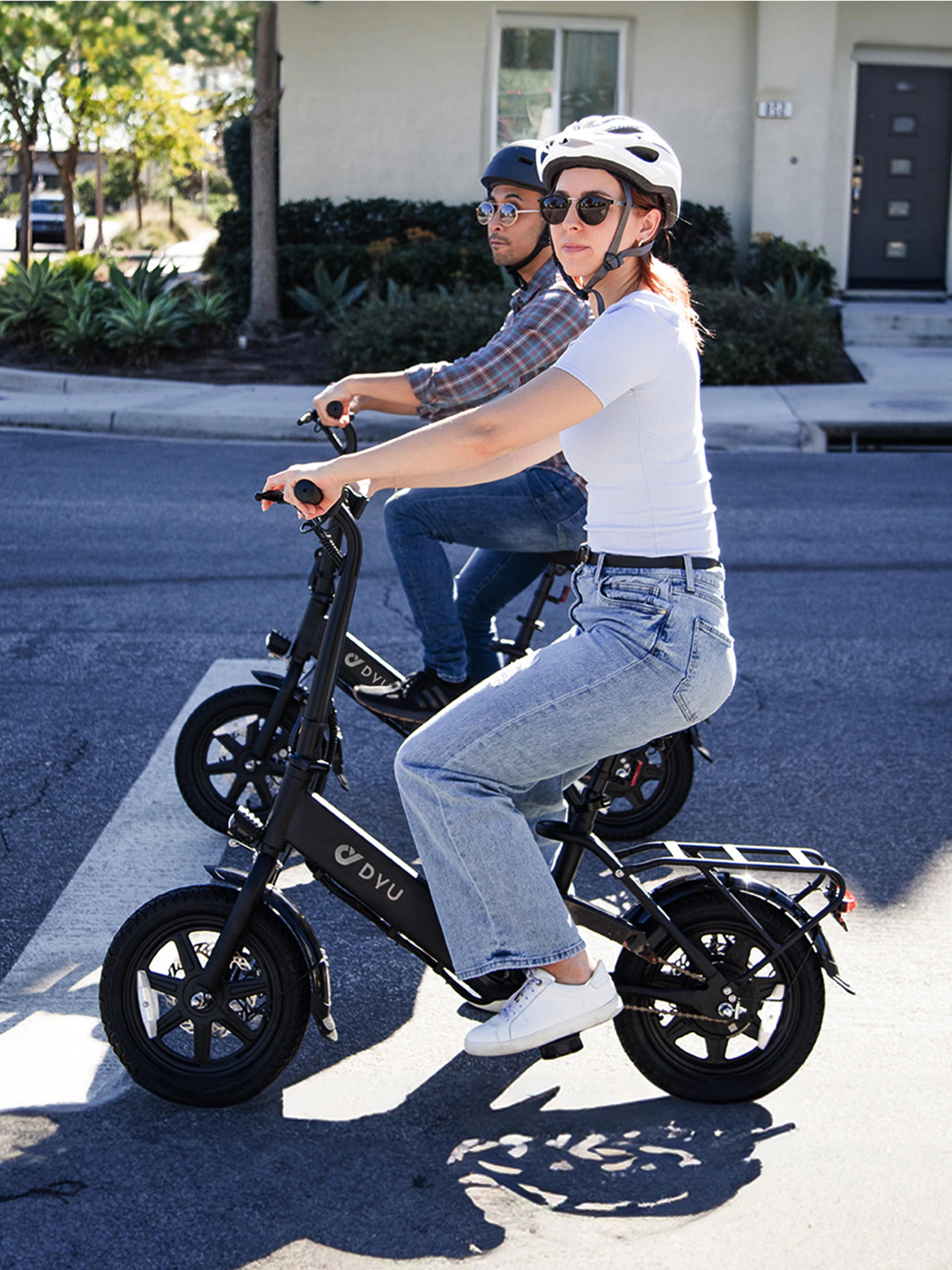 C3 14 inch Electric Bicycle.