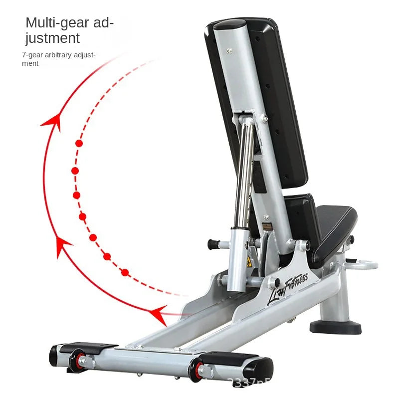 Super Dumbbell Weight Plate Training Gym.