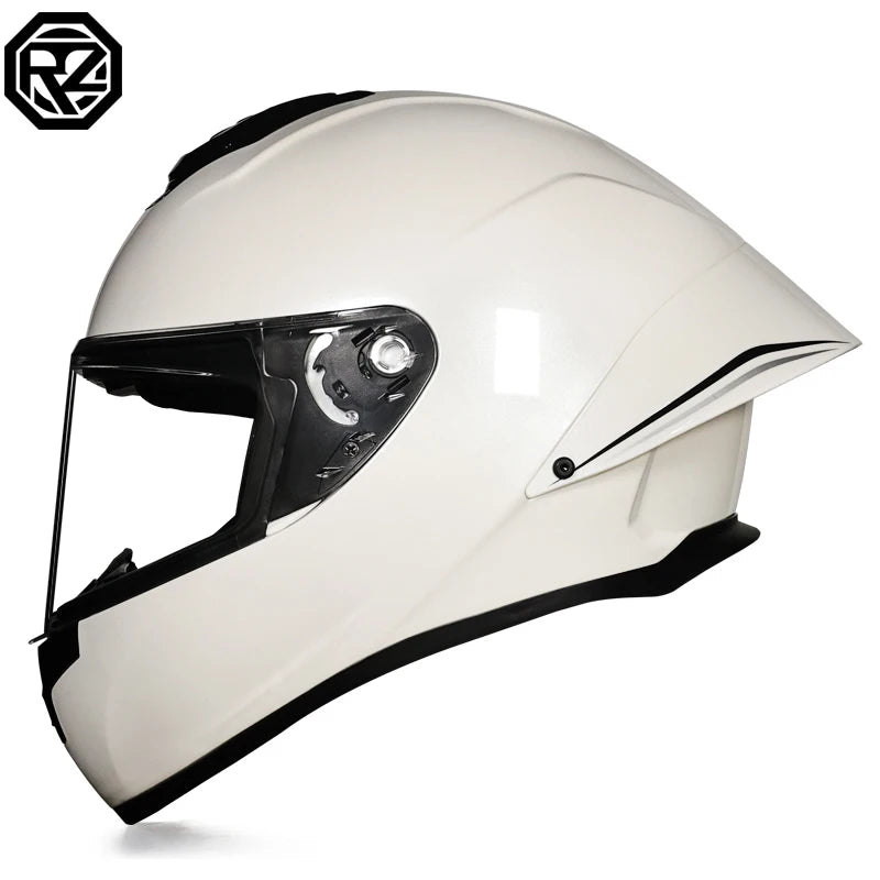Latest high-quality motorcycle full face helmet with capacity.