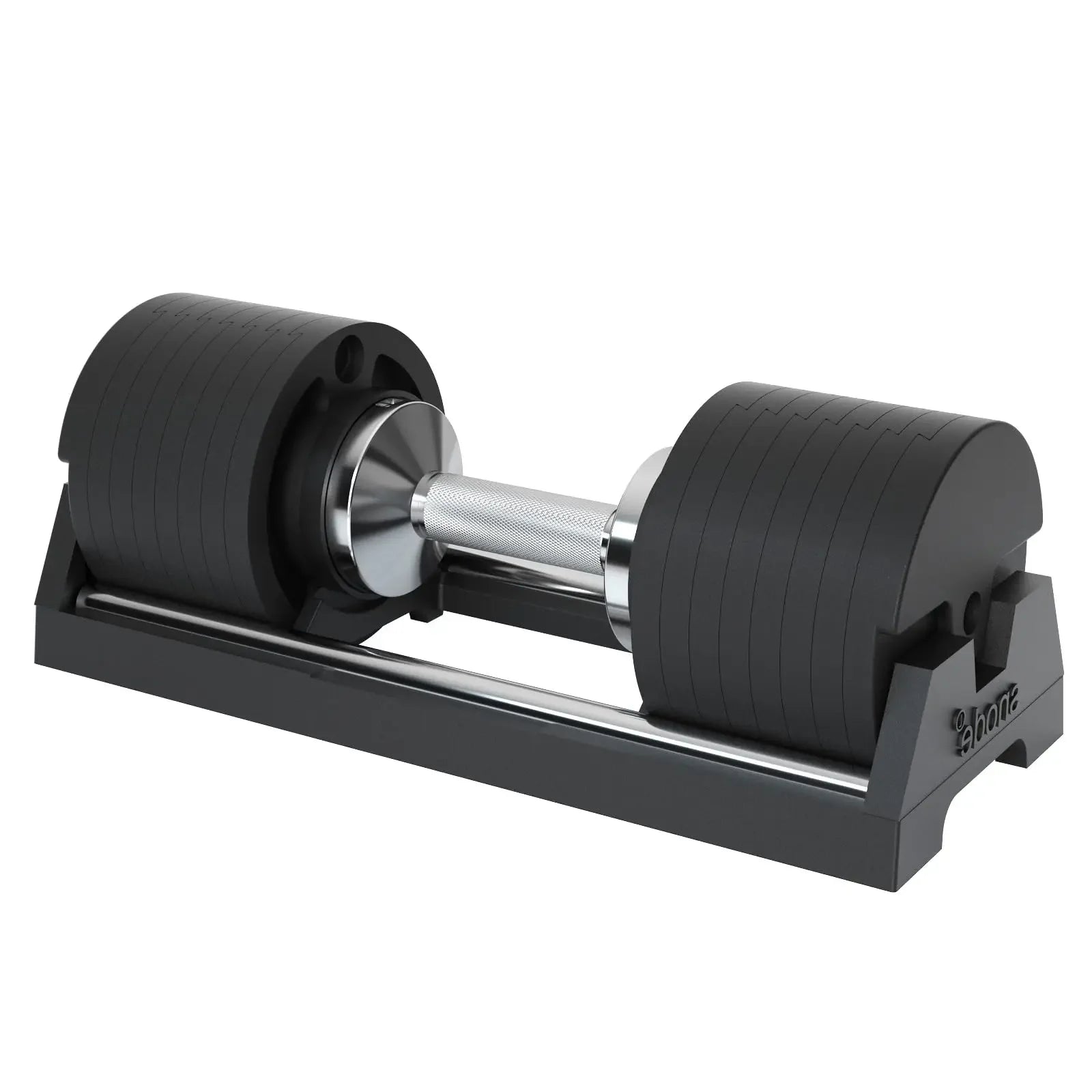 AD80 Drop Proof 80 lbs. Adjustable Dumbbell Set.