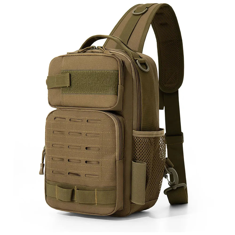Tactical Climbing Chest Bag Backpack.
