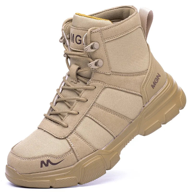 Steel Toe Shoes for Men and Women: Lightweight