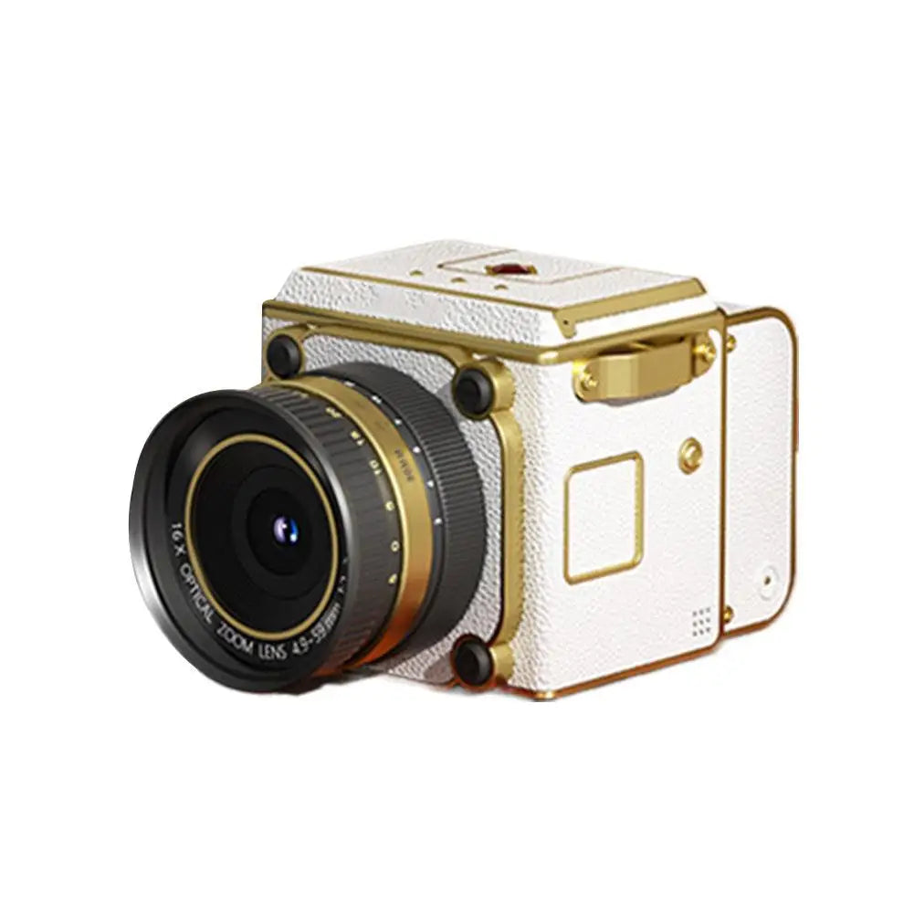 Retro CCD Digital Camera Portable Mini Camera.