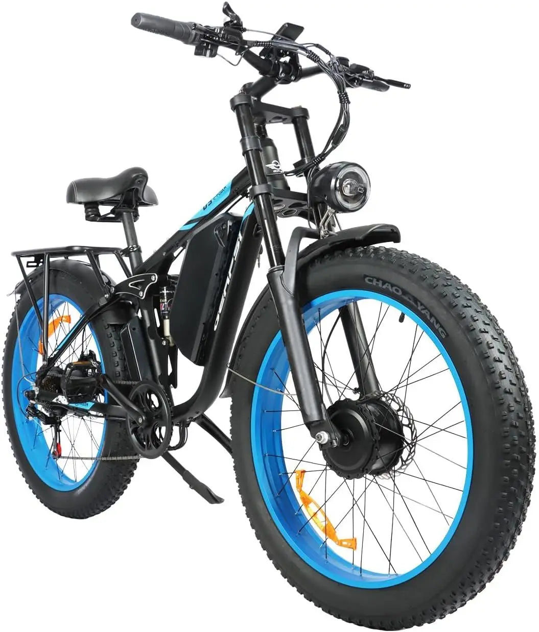 DM01 Motor Electric Bicycle.