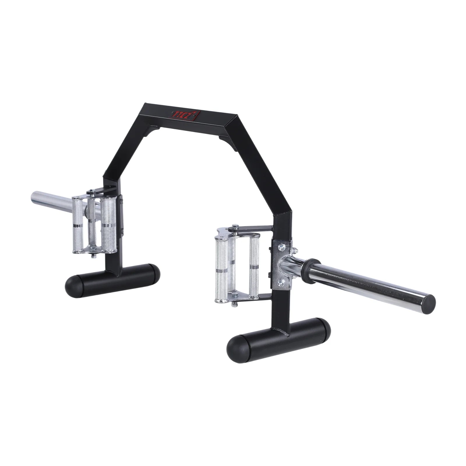 Bar Open Hexagonal Barbell Multi-Function Functional Weight Equipment.