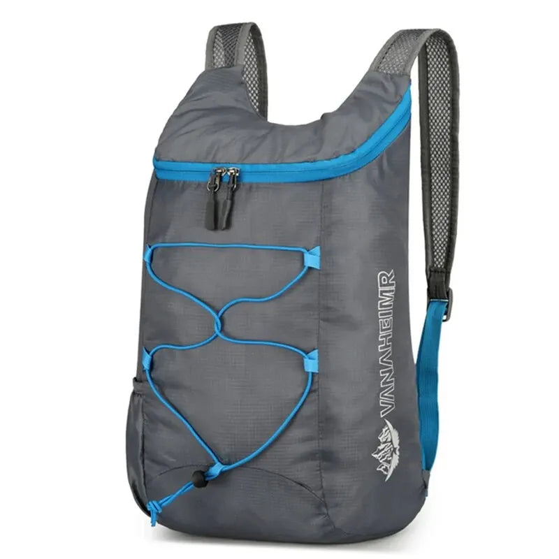 Multifunctional Outdoor Folding Backpack.