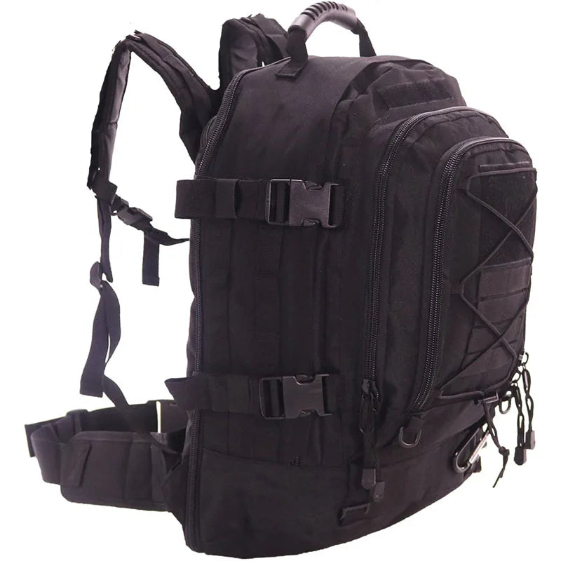 60L Military Tactical Backpack.