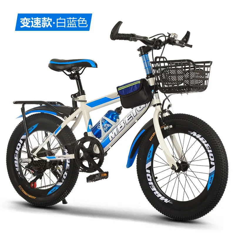 18-24 Inch Kids & Adults Mountain/Road Bike Single.