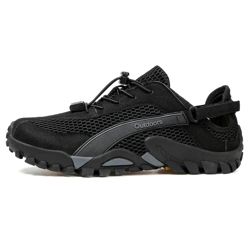 Aqua Shoes Men Slip On Upstream Shoes Quick Dry