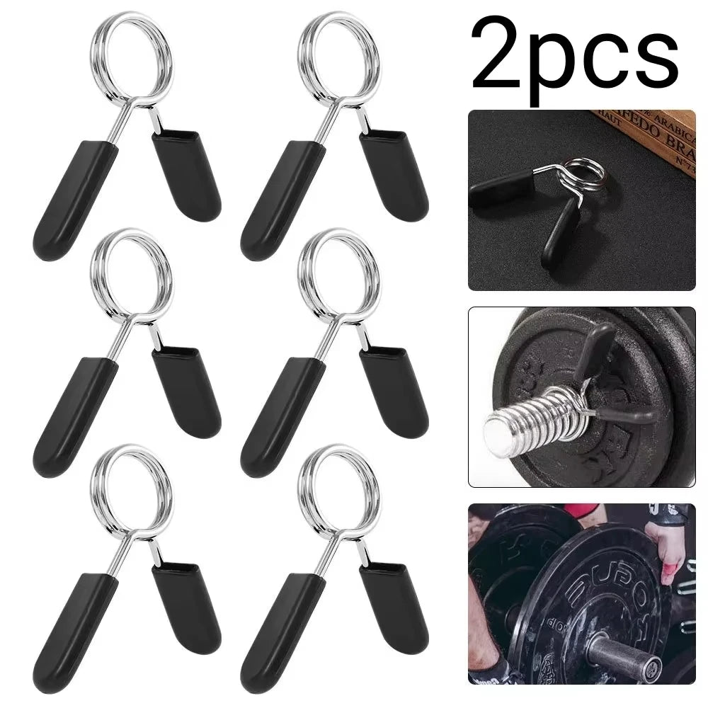 1 Piece 25/28/30 mm Barbell Clamp.