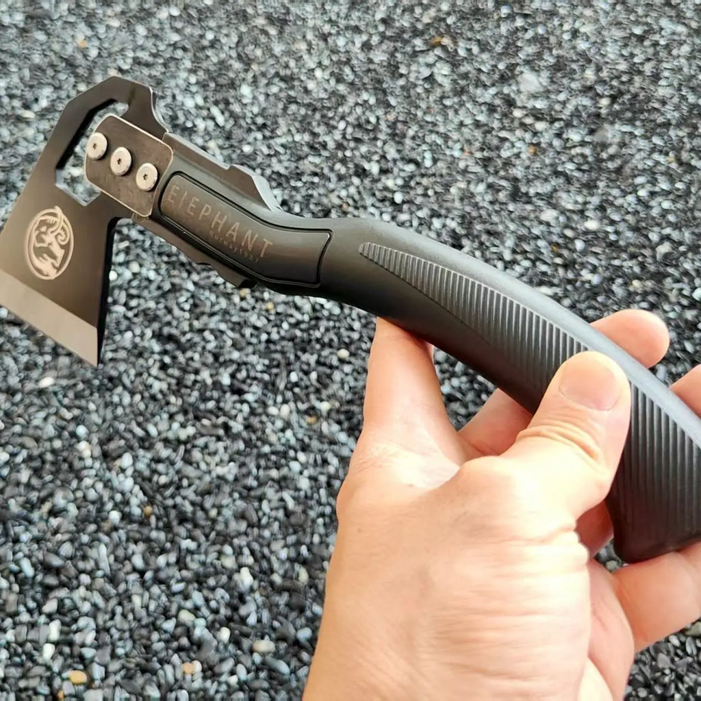 Outdoor Multifunctional Tactical Mountain Axe.