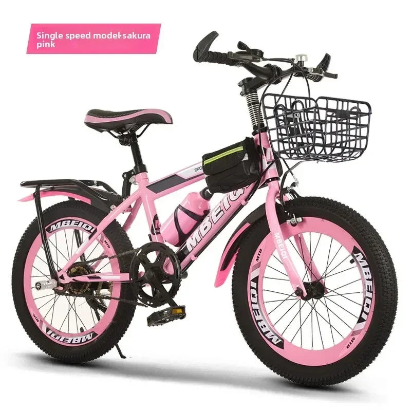 18-24 Inch Kids & Adults Mountain/Road Bike Single.