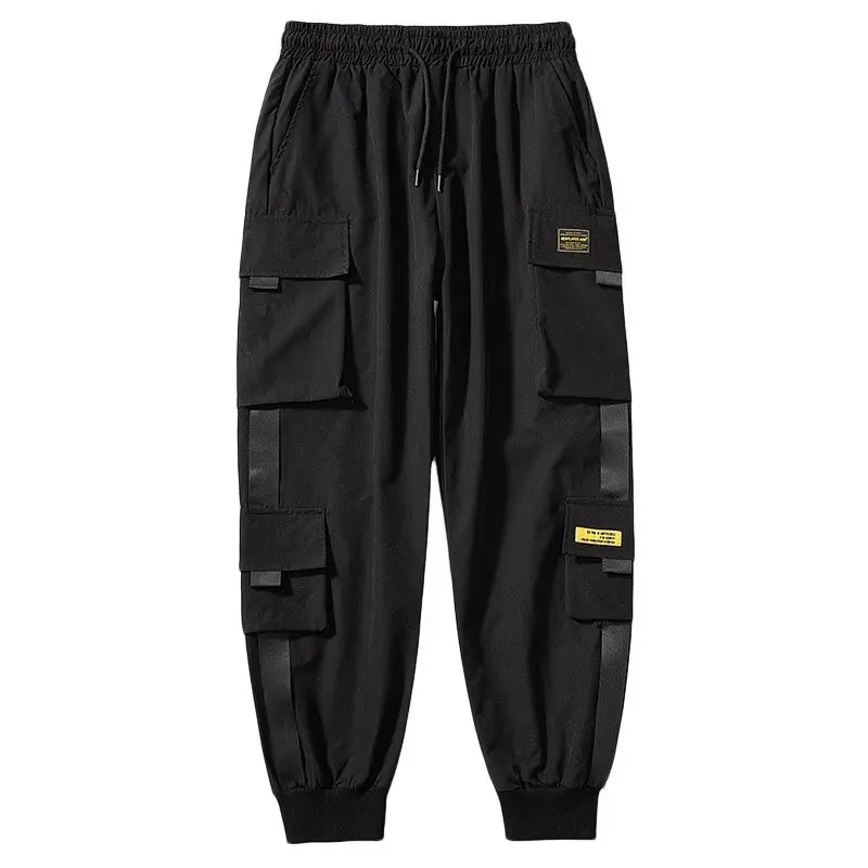 Workwear pants for men, trendy brand workwear pants for casual and loose men's sportswear
