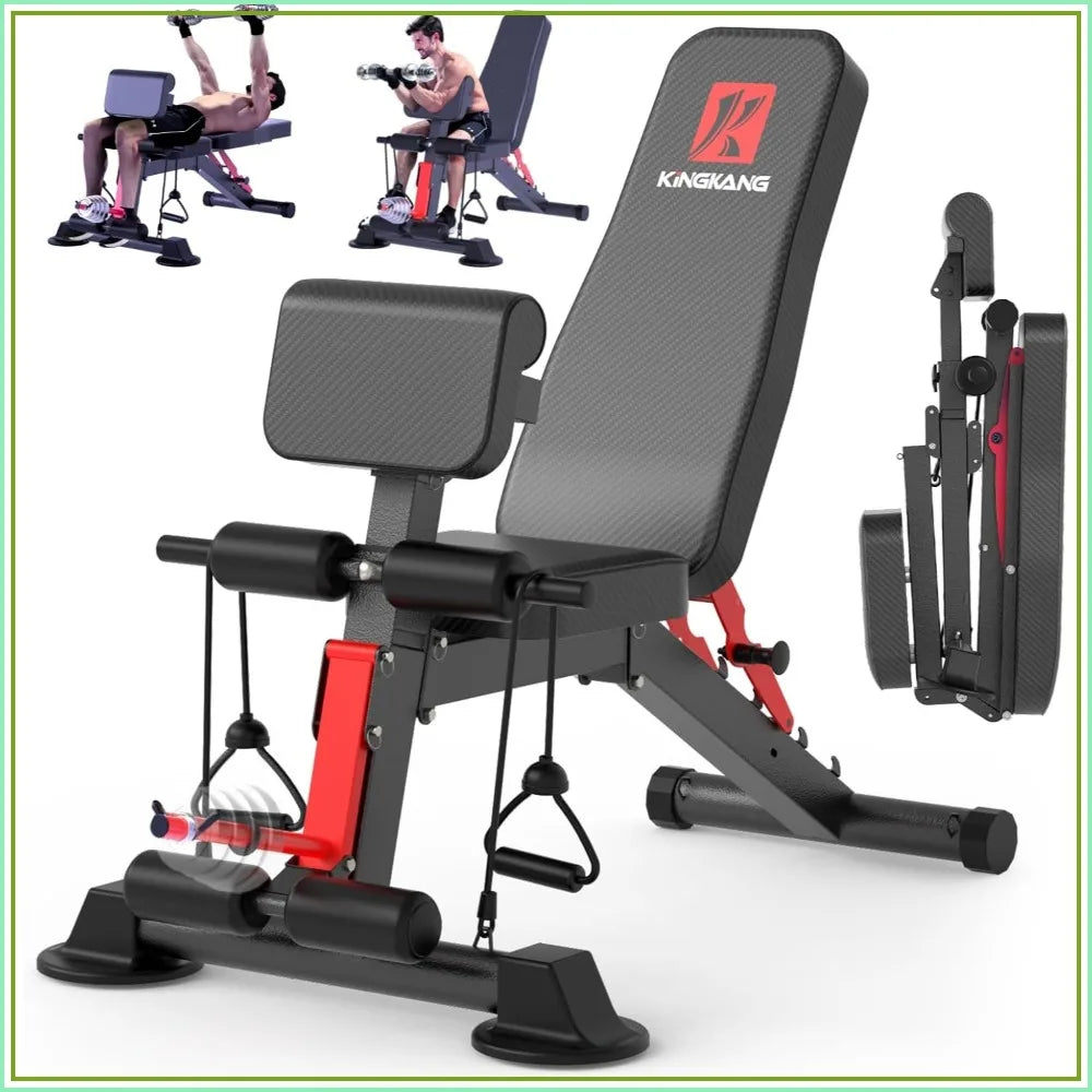 Adjustable Weight Bench 1050 lbs.