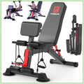 Adjustable Weight Bench 1050 lbs.