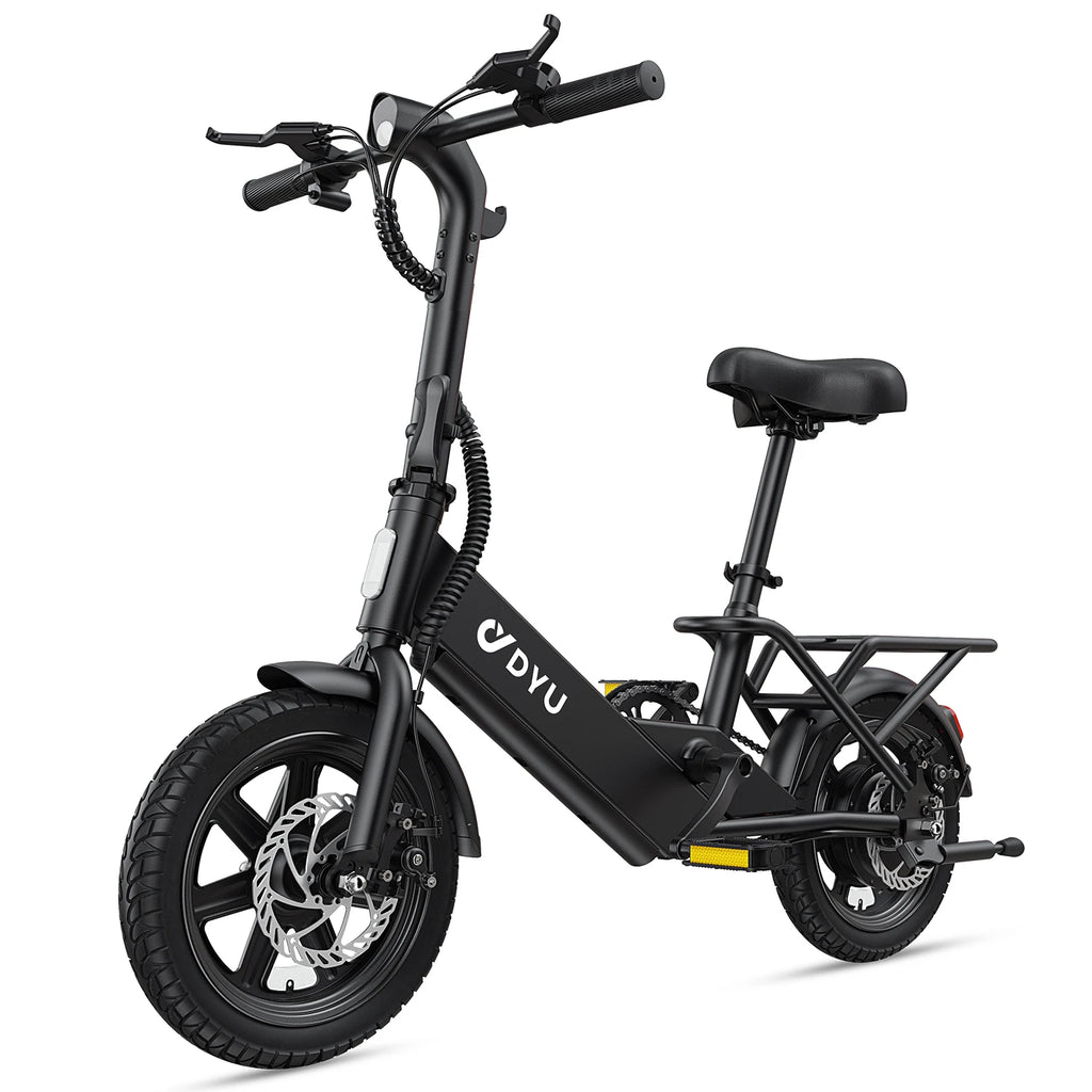 C3 14 inch Electric Bicycle.