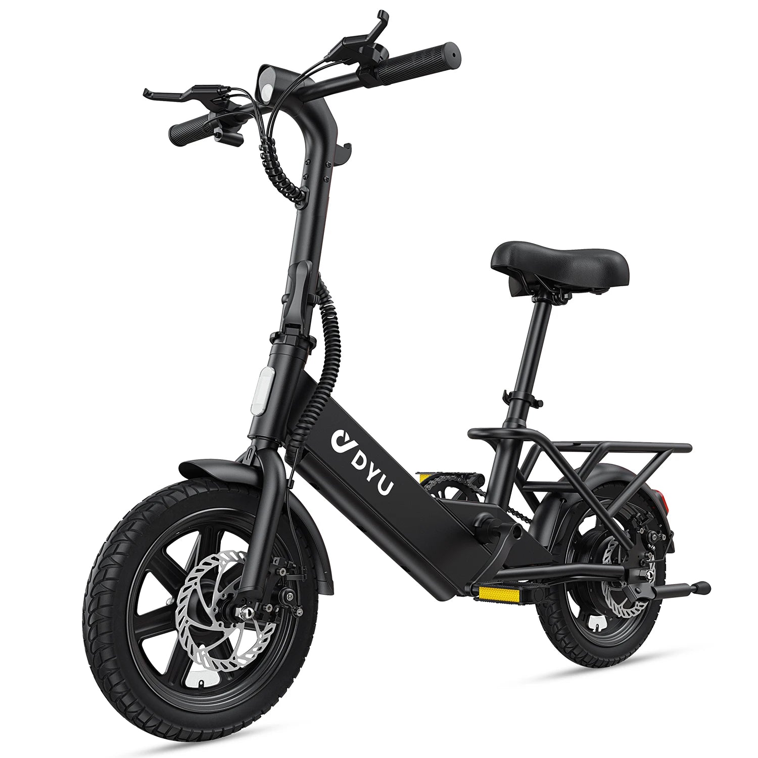 C3 14 inch Electric Bicycle.