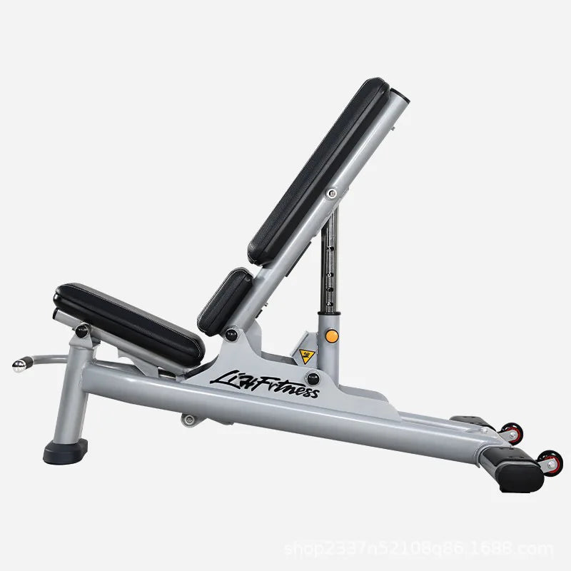 Super Dumbbell Weight Plate Training Gym.