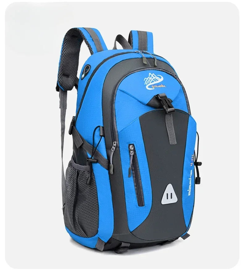 Travel Backpack Men's and Women's Outdoor Mountaineering Bag.