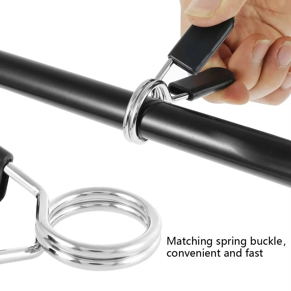 1 Piece 25/28/30 mm Barbell Clamp.