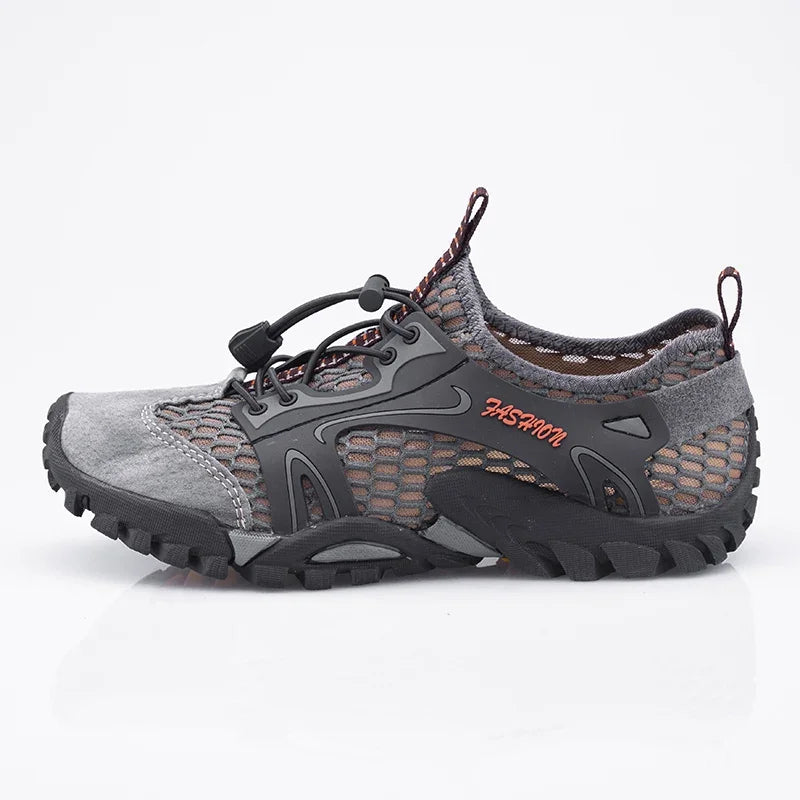 Aqua Shoes Men Slip On Upstream Shoes Quick Dry